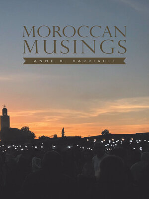 cover image of Moroccan Musings